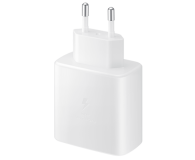 Samsung Ładowarka Sieciowa 1x 3A 45W biały - 565360 - zdjęcie 1